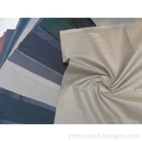 Nice Imitated Memory Twisting Jacquard Fabric